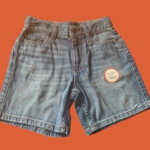 Boys Sz 7 Denim Shorts